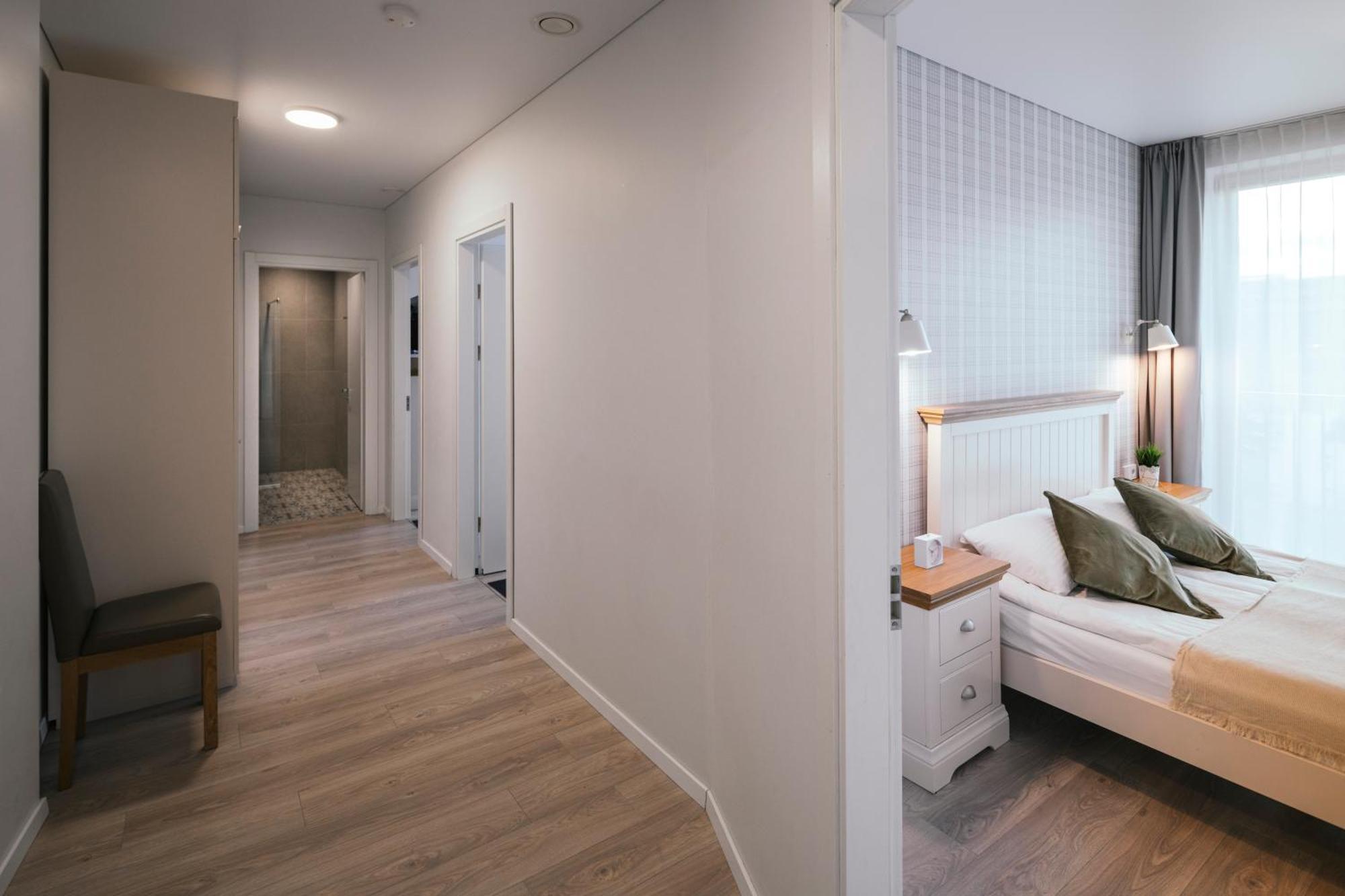 וילנה J14A I Rooms & Apartments Automated Self Check-In חדר תמונה