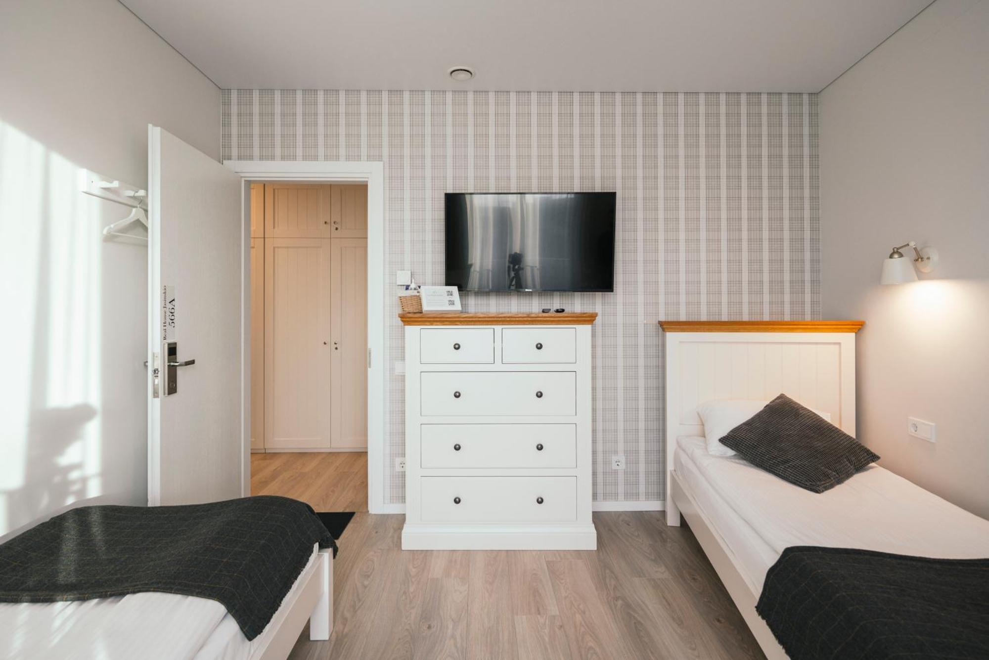 וילנה J14A I Rooms & Apartments Automated Self Check-In חדר תמונה