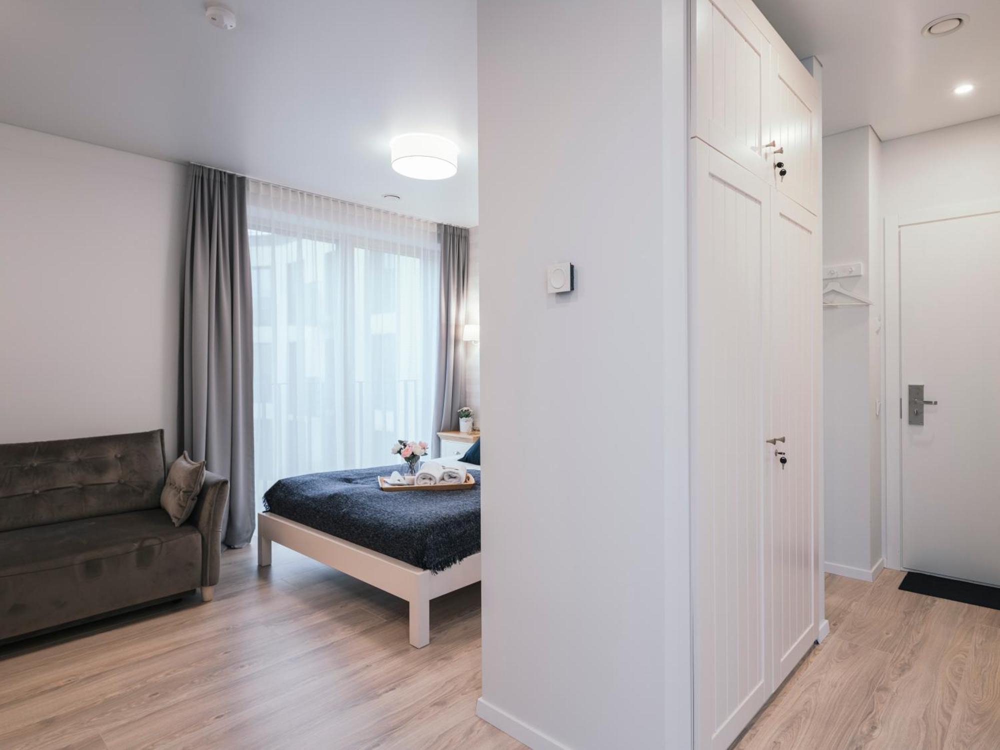 וילנה J14A I Rooms & Apartments Automated Self Check-In מראה חיצוני תמונה