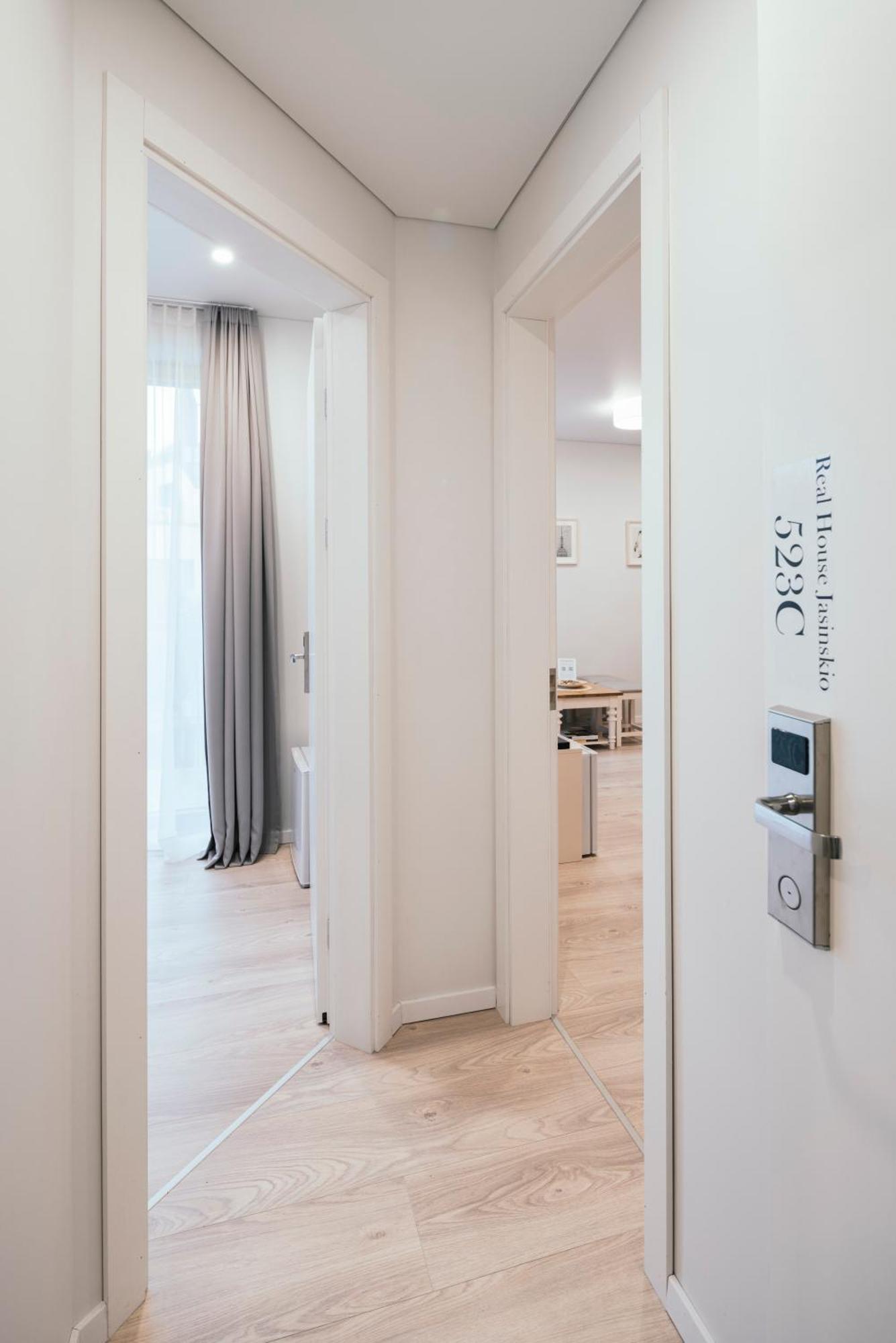 וילנה J14A I Rooms & Apartments Automated Self Check-In חדר תמונה