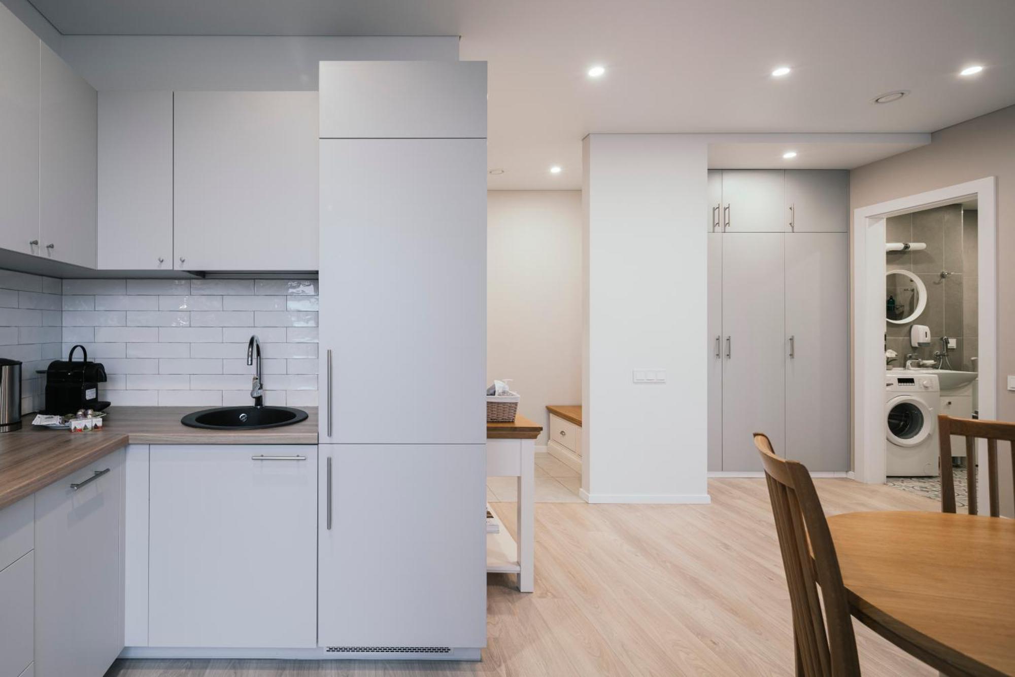 וילנה J14A I Rooms & Apartments Automated Self Check-In מראה חיצוני תמונה