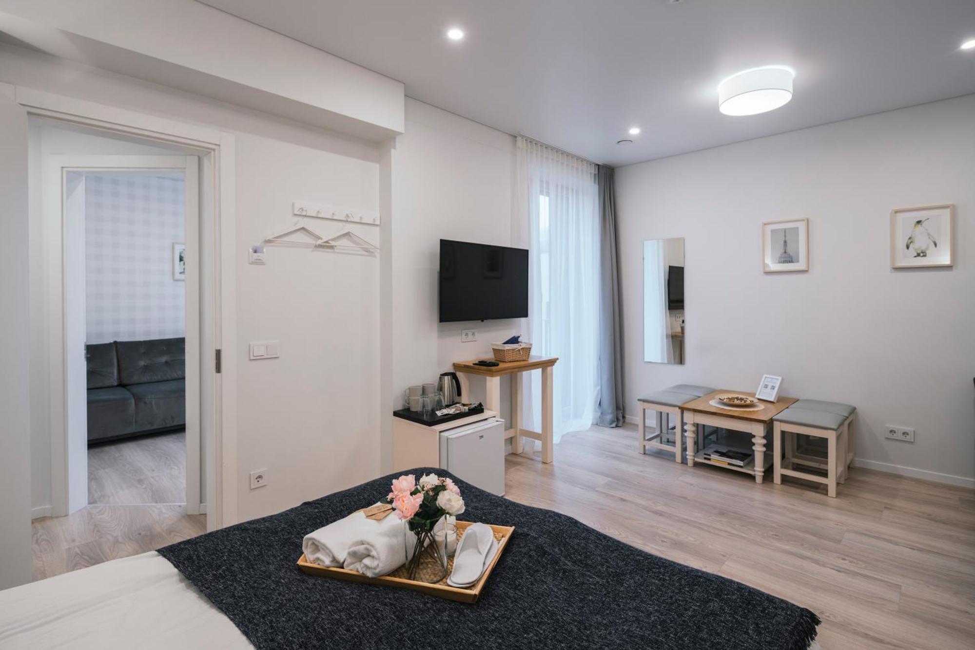 וילנה J14A I Rooms & Apartments Automated Self Check-In חדר תמונה