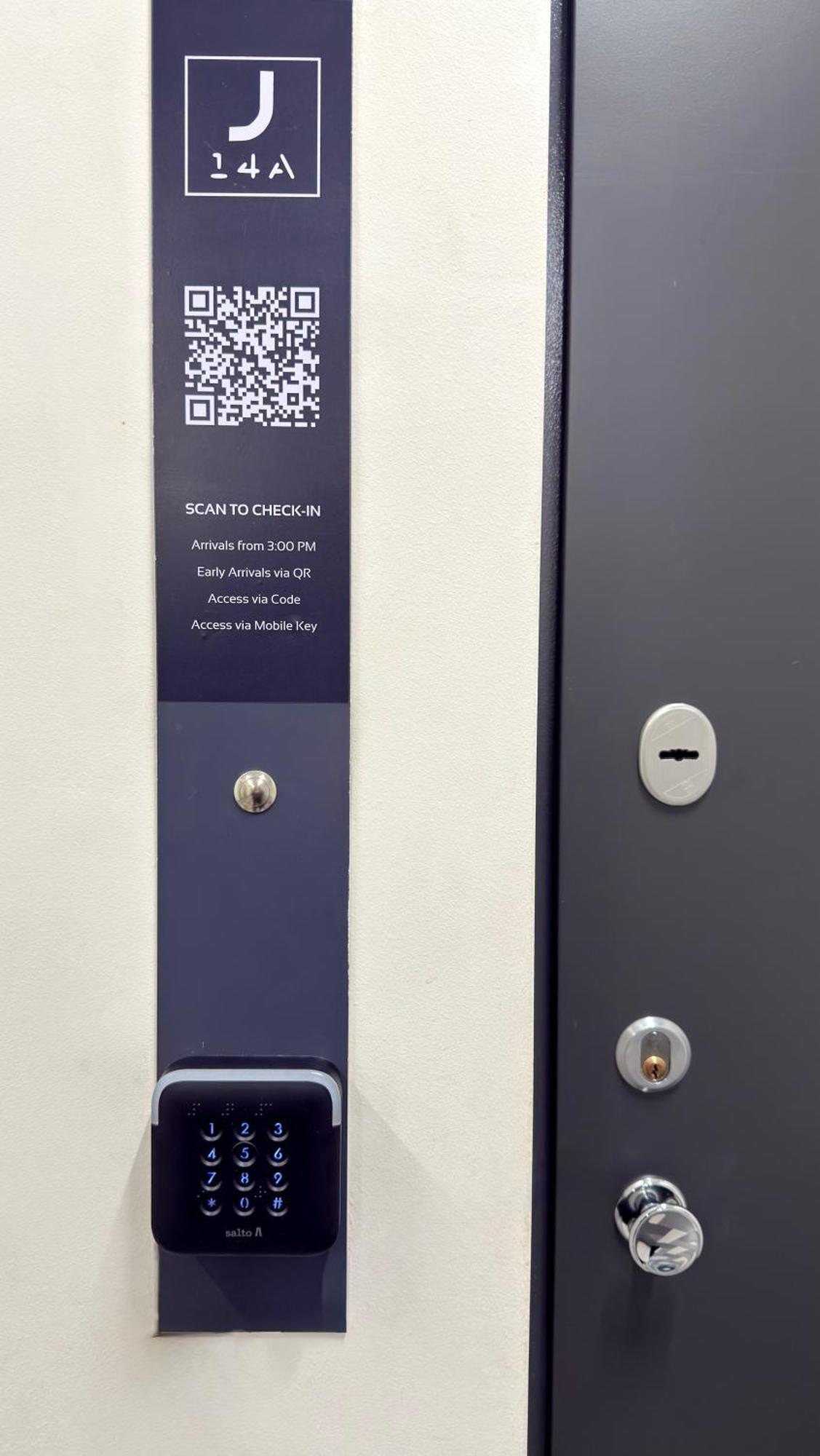 וילנה J14A I Rooms & Apartments Automated Self Check-In מראה חיצוני תמונה